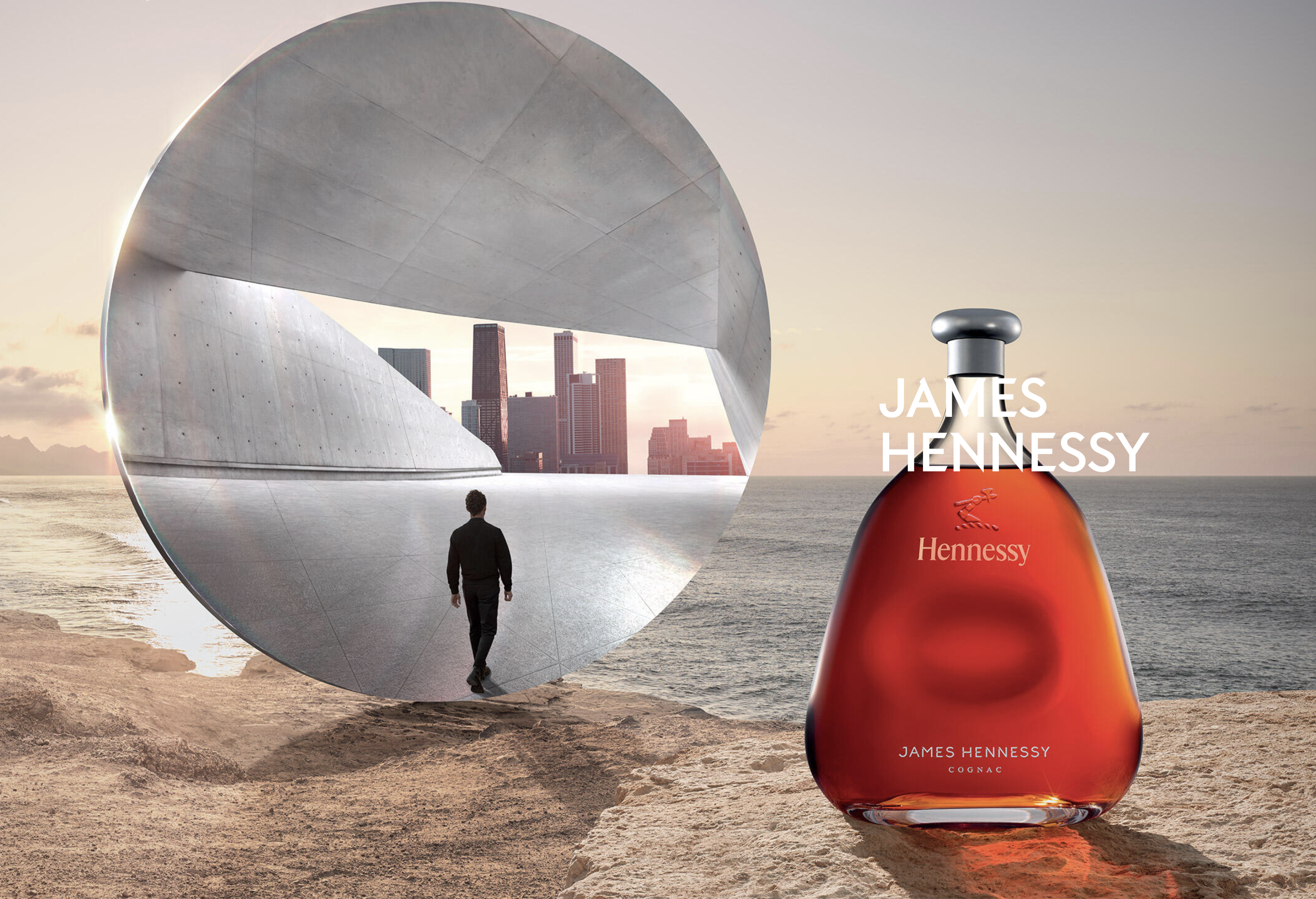 Cognac - James Hennessy | LBBOnline